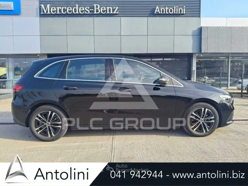 2024 Mercedes Benz B-Class