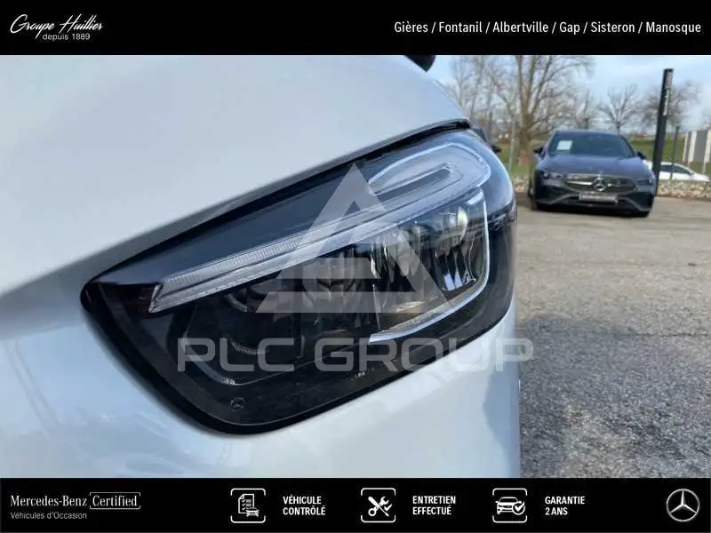 2024 Mercedes Benz B-Class