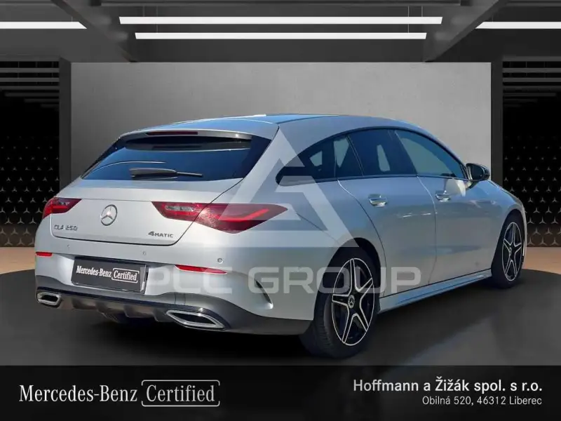 2024 Mercedes Benz CLA-Class