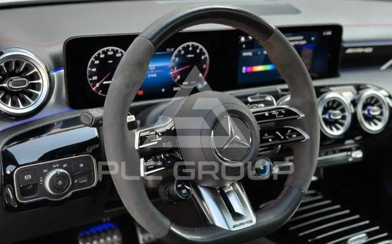 2024 Mercedes Benz CLA-Class