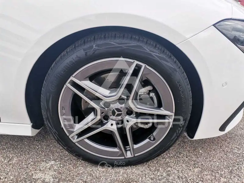 2024 Mercedes Benz CLA-Class