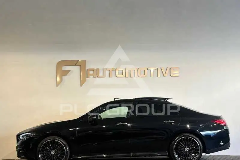 2024 Mercedes Benz CLA-Class