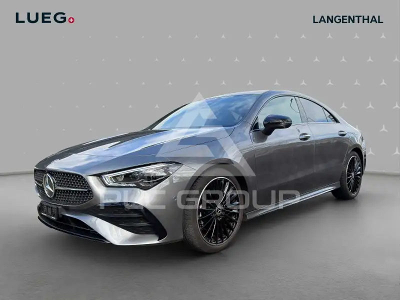 2024 Mercedes Benz CLA-Class