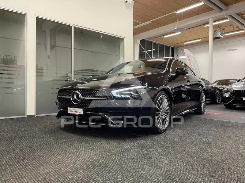 2024 Mercedes Benz CLA-Class