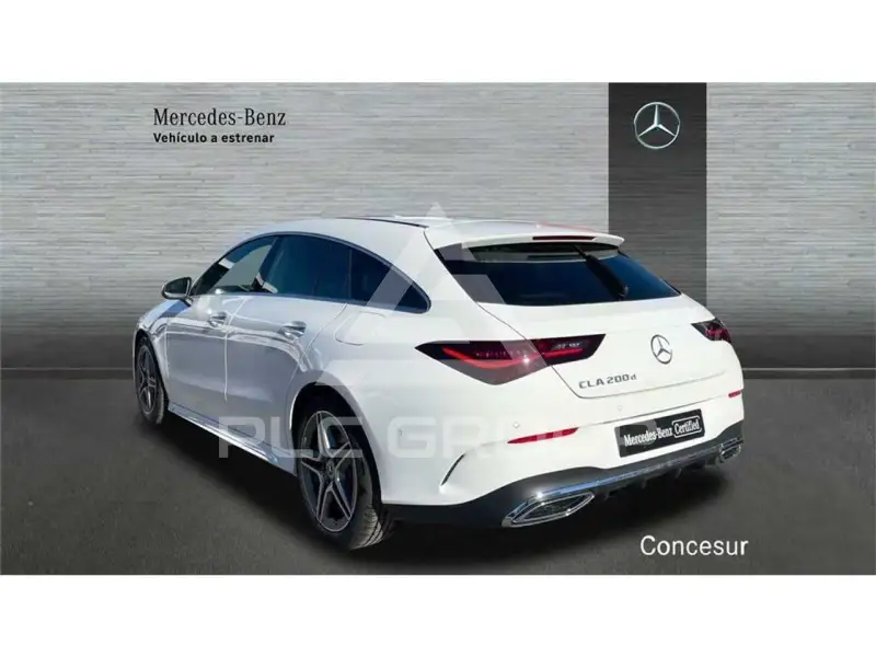 2024 Mercedes Benz CLA-Class