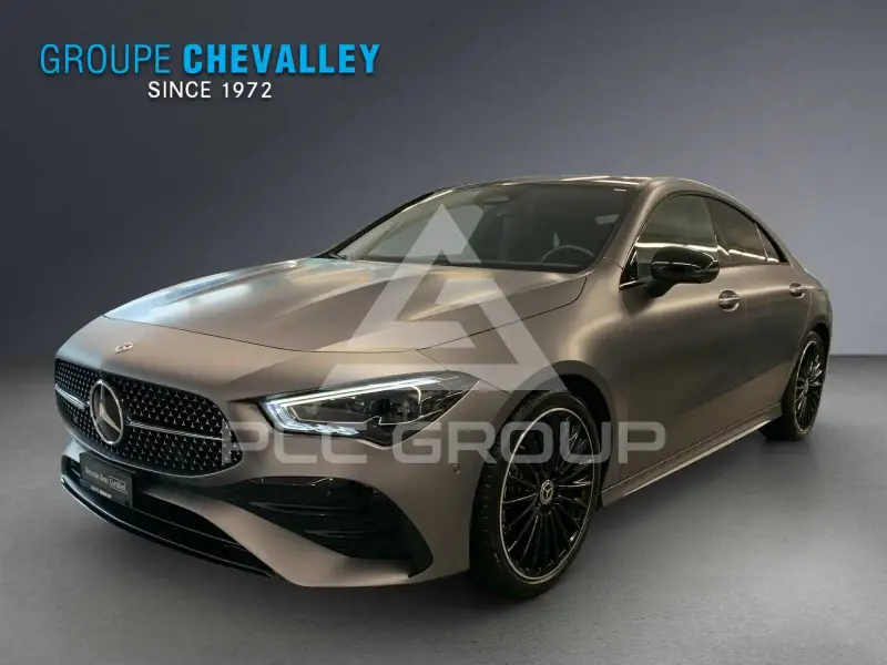 2024 Mercedes Benz CLA-Class