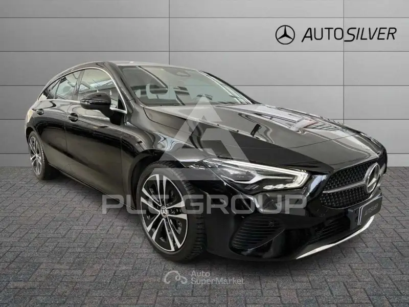 2024 Mercedes Benz CLA-Class