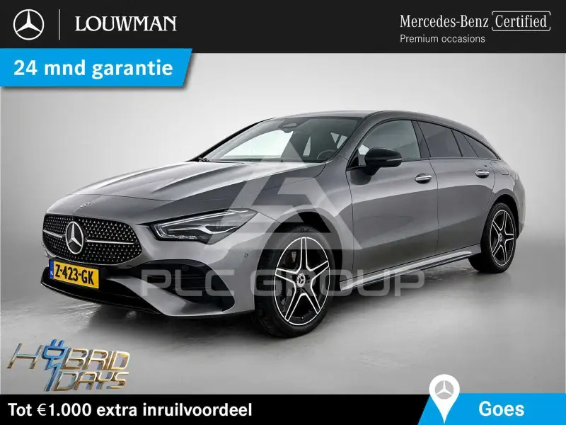 2024 Mercedes Benz CLA-Class