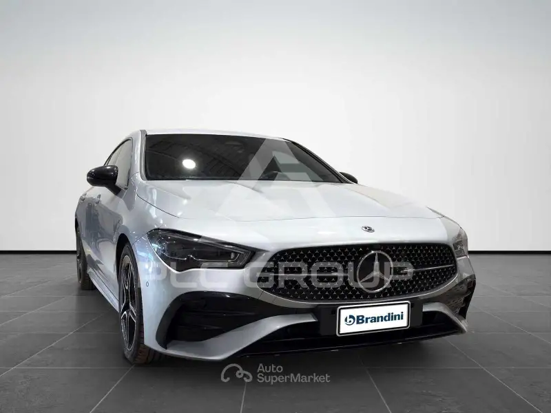 2024 Mercedes Benz CLA-Class