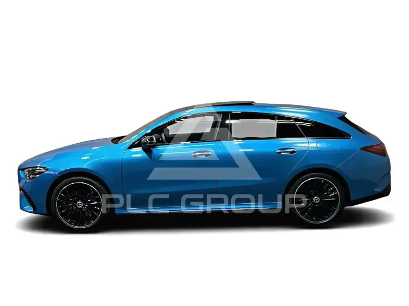 2024 Mercedes Benz CLA-Class