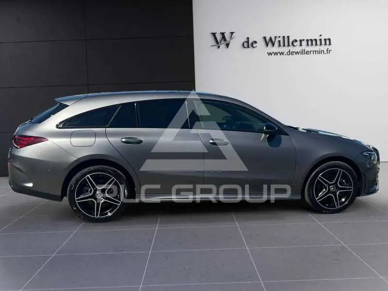 2024 Mercedes Benz CLA-Class