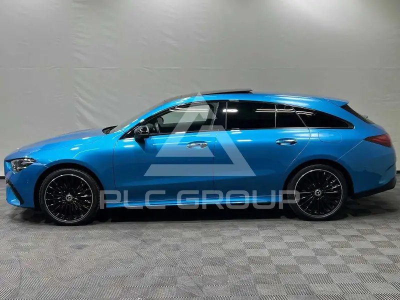 2024 Mercedes Benz CLA-Class
