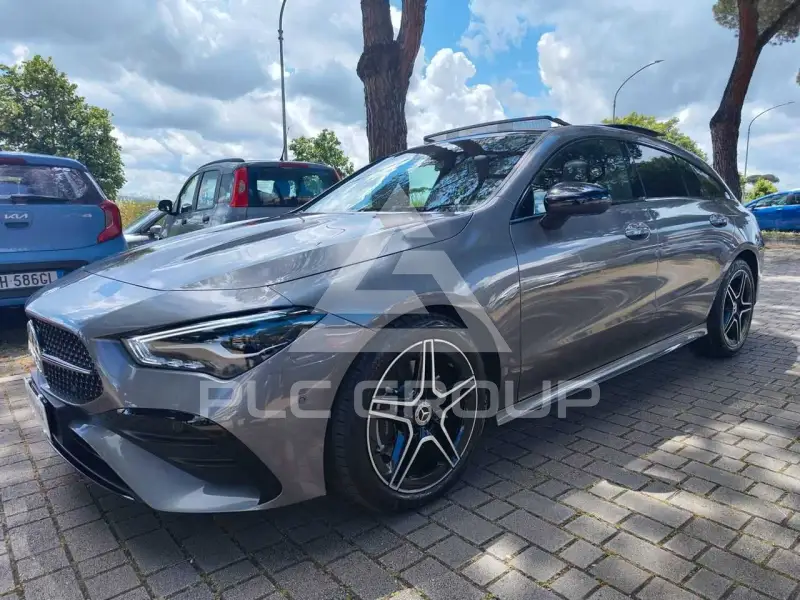 2024 Mercedes Benz CLA-Class