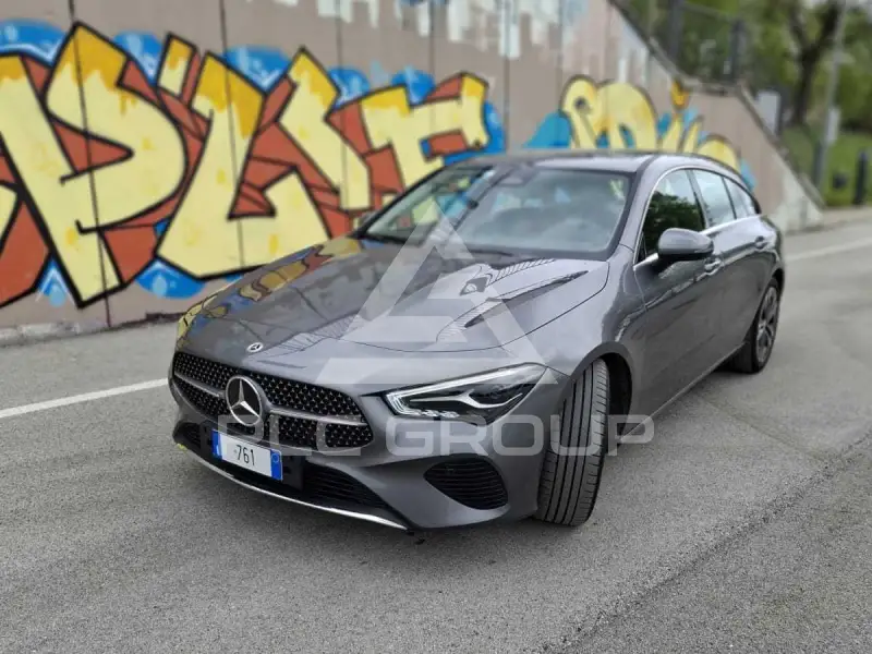 2024 Mercedes Benz CLA-Class