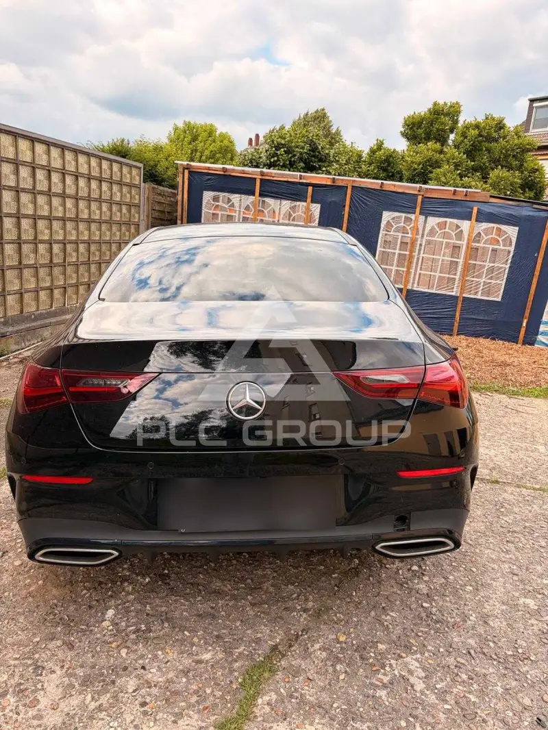 2024 Mercedes Benz CLA-Class