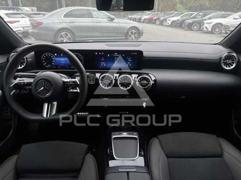 2024 Mercedes Benz CLA-Class