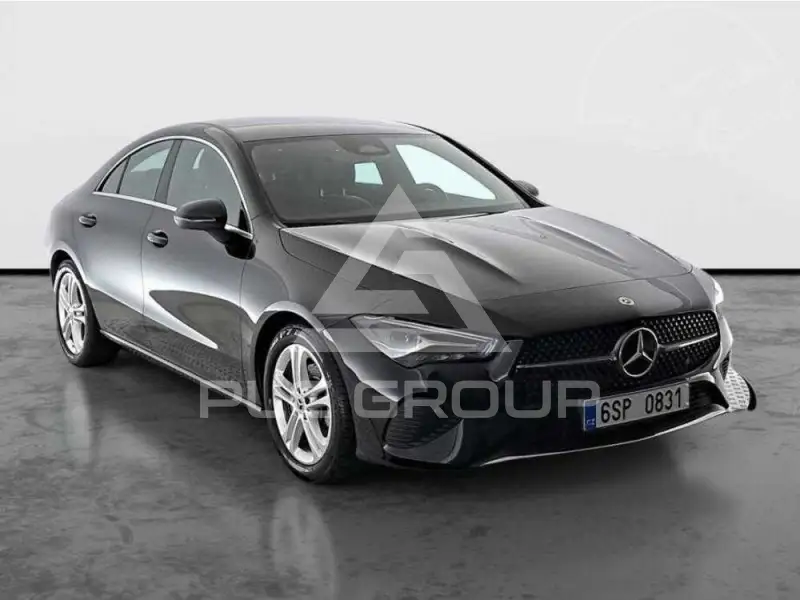 2024 Mercedes Benz CLA-Class