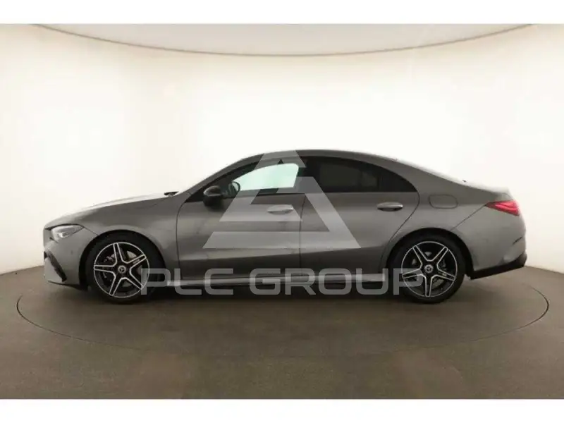 2024 Mercedes Benz CLA-Class