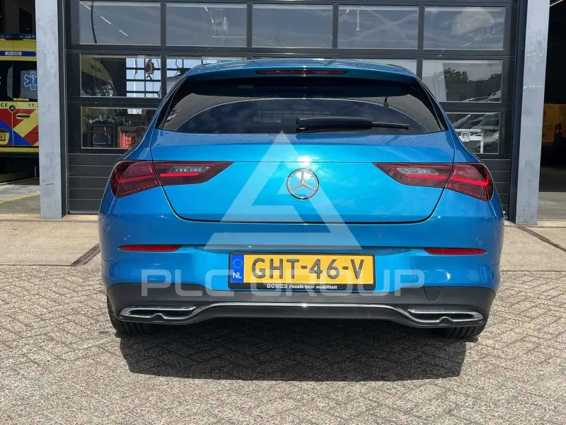 2024 Mercedes Benz CLA-Class