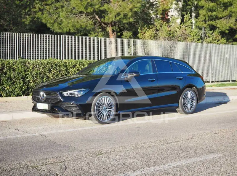 2024 Mercedes Benz CLA-Class