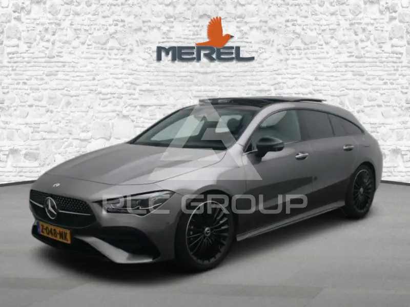 2024 Mercedes Benz CLA-Class