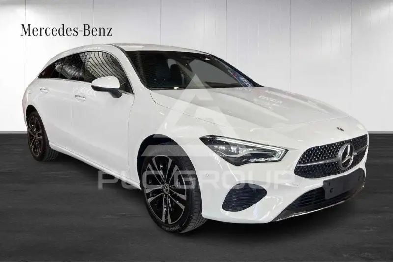 2024 Mercedes Benz CLA-Class