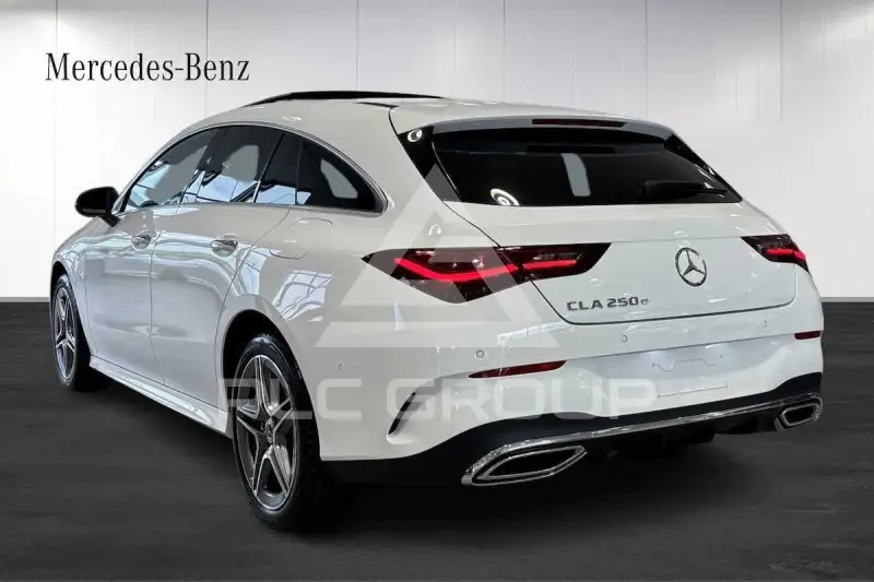 2024 Mercedes Benz CLA-Class