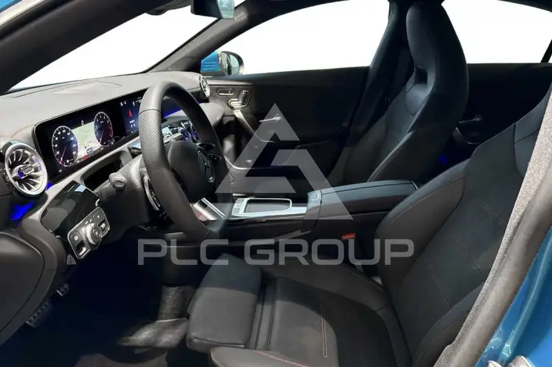 2024 Mercedes Benz CLA-Class