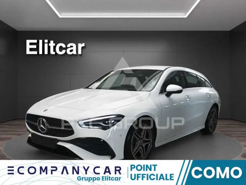 2024 Mercedes Benz CLA-Class