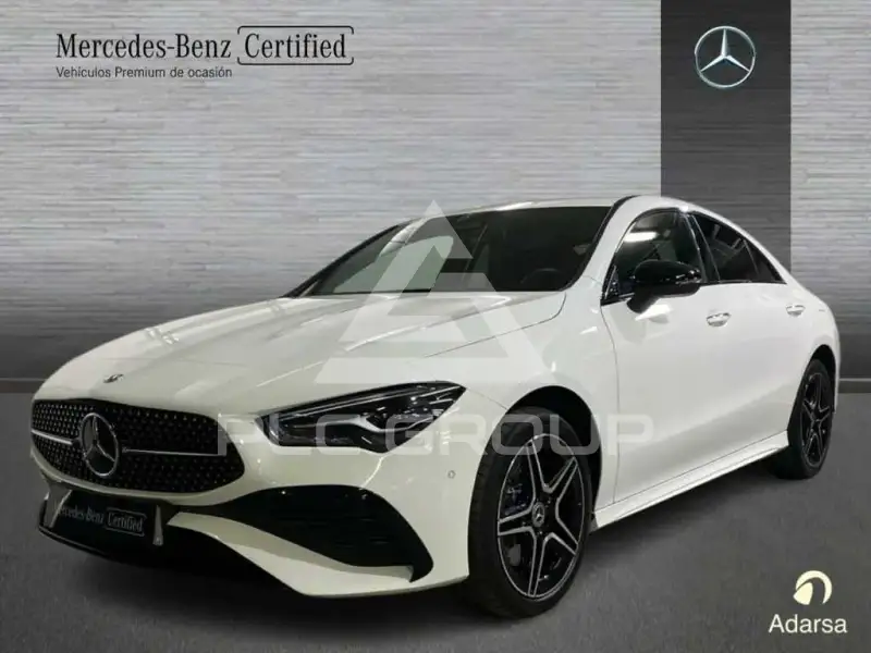 2024 Mercedes Benz CLA-Class