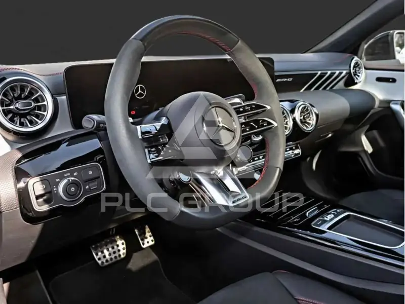 2024 Mercedes Benz CLA-Class