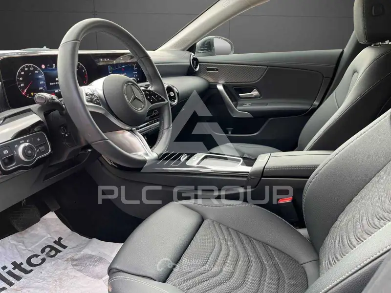 2024 Mercedes Benz CLA-Class