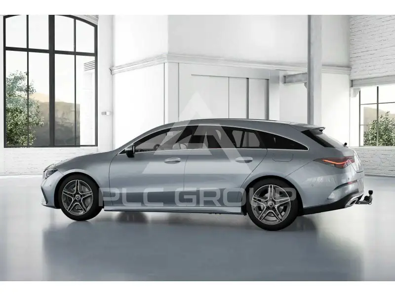 2024 Mercedes Benz CLA-Class