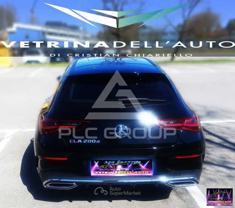 2024 Mercedes Benz CLA-Class