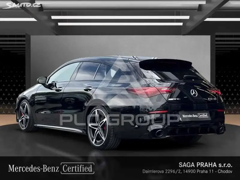 2024 Mercedes Benz CLA-Class