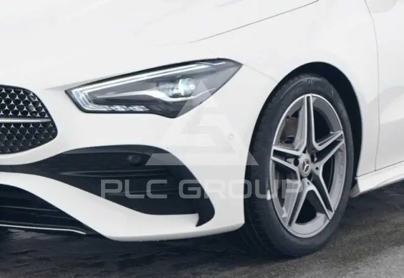 2024 Mercedes Benz CLA-Class