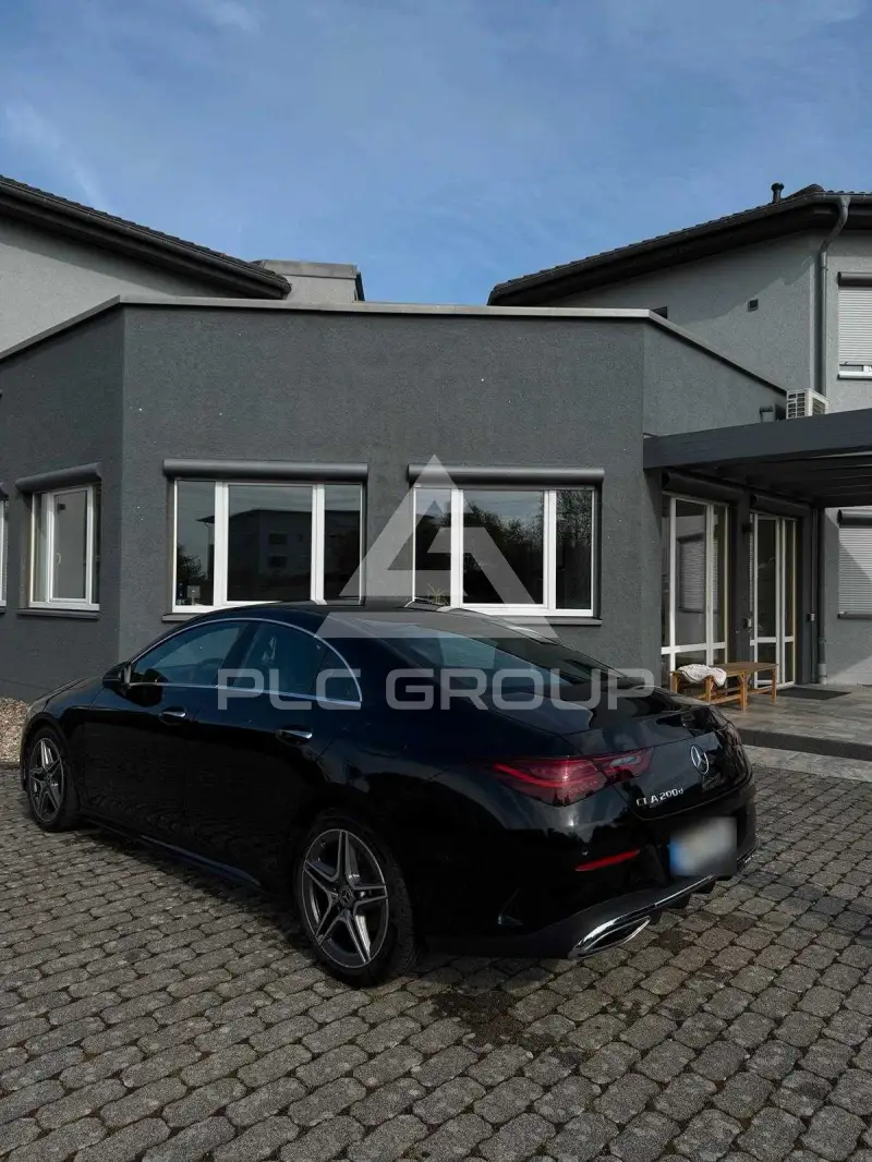 2024 Mercedes Benz CLA-Class