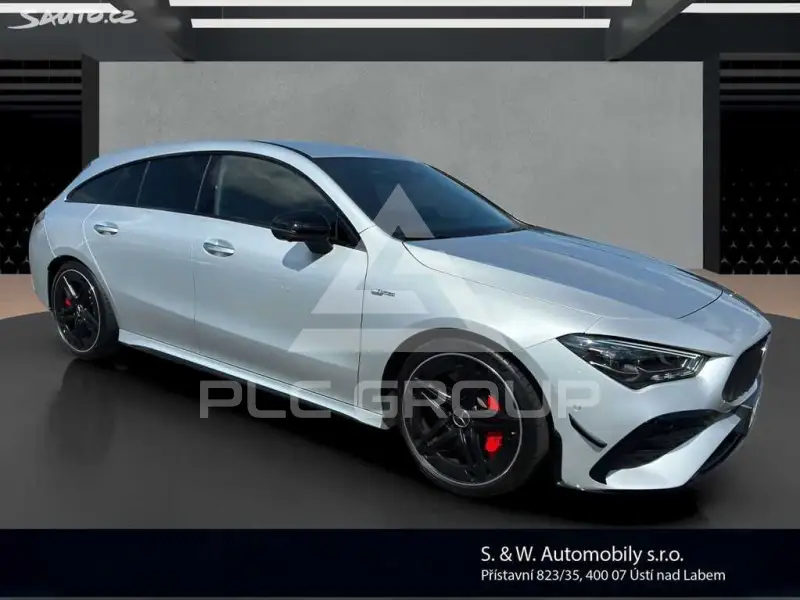 2024 Mercedes Benz CLA-Class