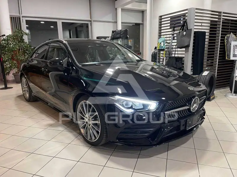 2024 Mercedes Benz CLA-Class