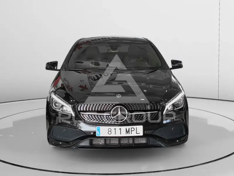 2024 Mercedes Benz CLA-Class