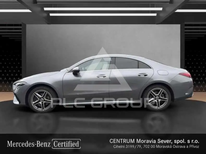 2024 Mercedes Benz CLA-Class