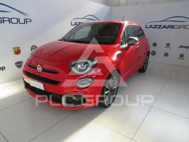 2019 Fiat 500X