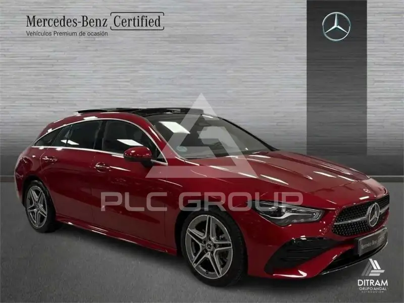 2024 Mercedes Benz CLA-Class