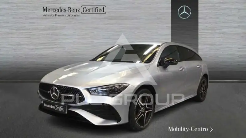 2024 Mercedes Benz CLA-Class