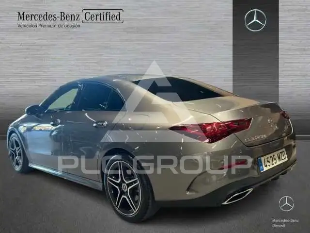 2024 Mercedes Benz CLA-Class