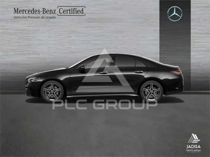 2024 Mercedes Benz CLA-Class
