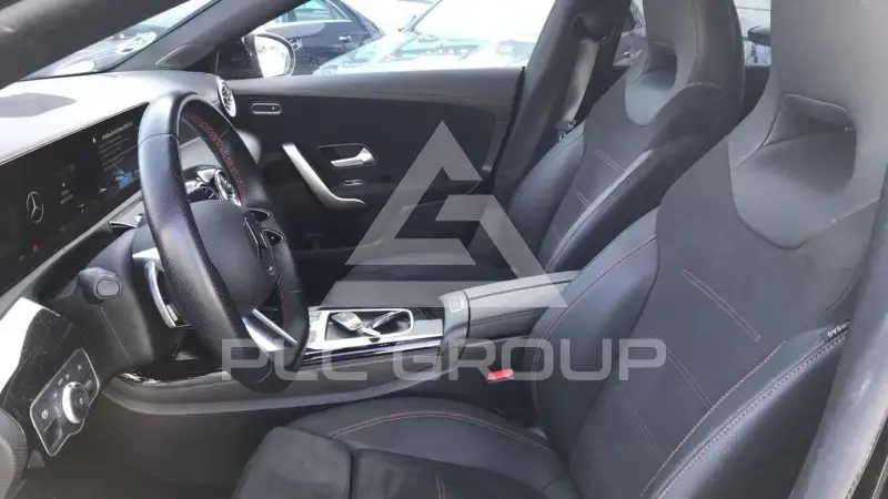 2024 Mercedes Benz CLA-Class