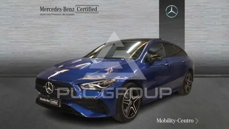 2024 Mercedes Benz CLA-Class