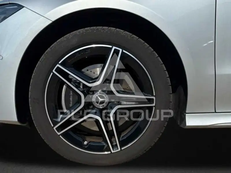 2024 Mercedes Benz CLA-Class