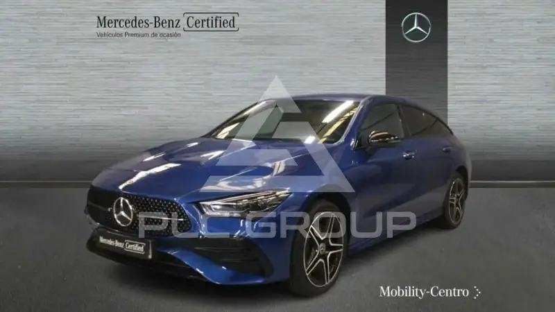 2024 Mercedes Benz CLA-Class